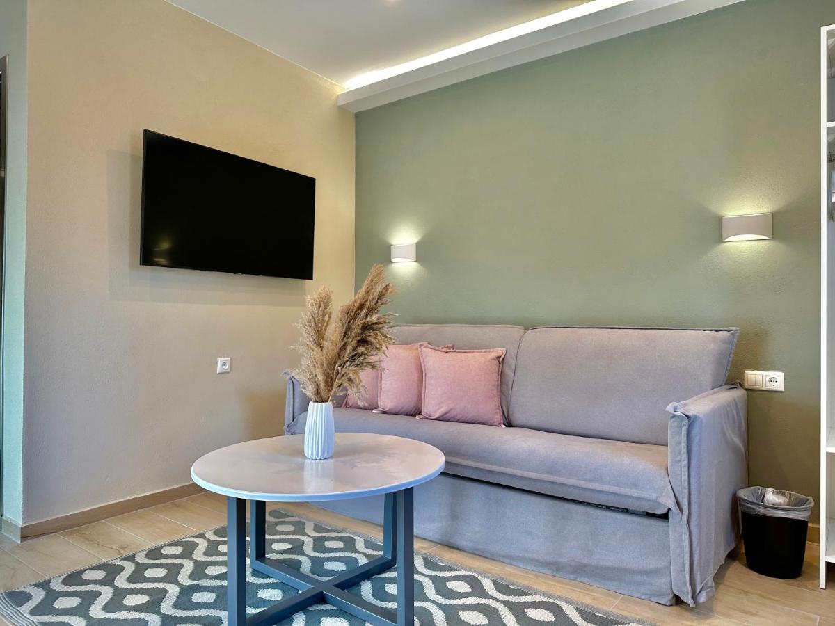 Life'S Moments Apartment Limenaria  Exterior photo