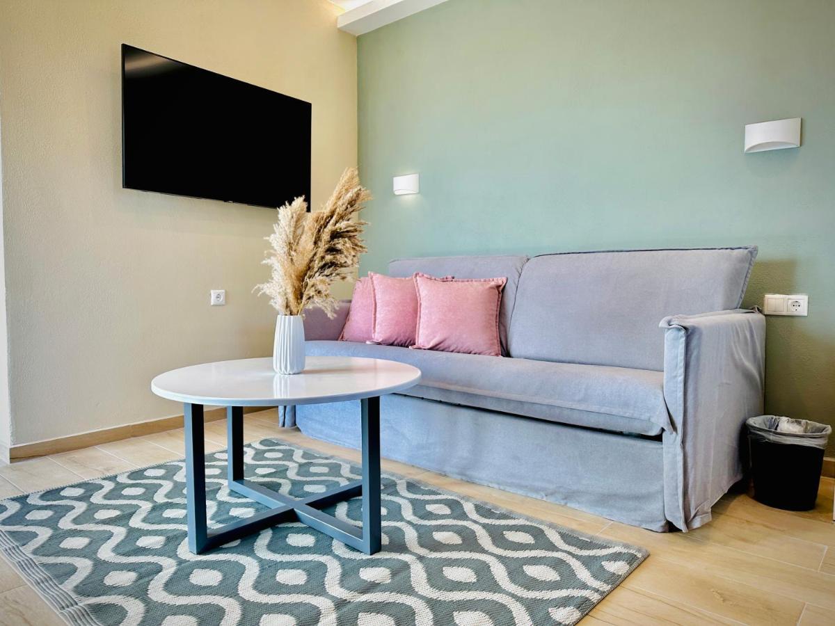 Life'S Moments Apartment Limenaria  Exterior photo