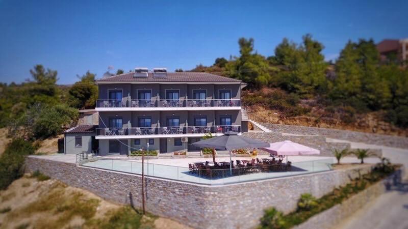Life'S Moments Apartment Limenaria  Exterior photo