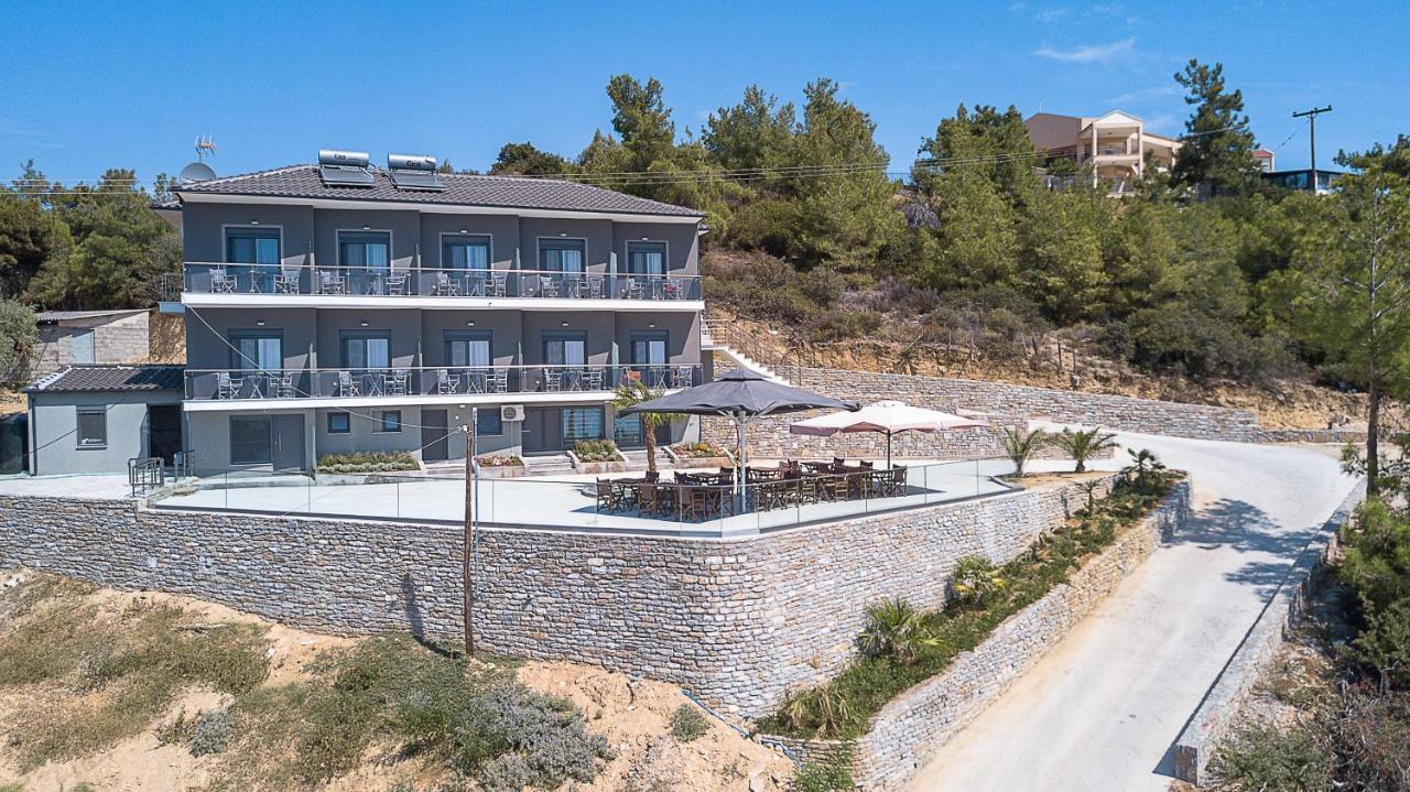 Life'S Moments Apartment Limenaria  Exterior photo