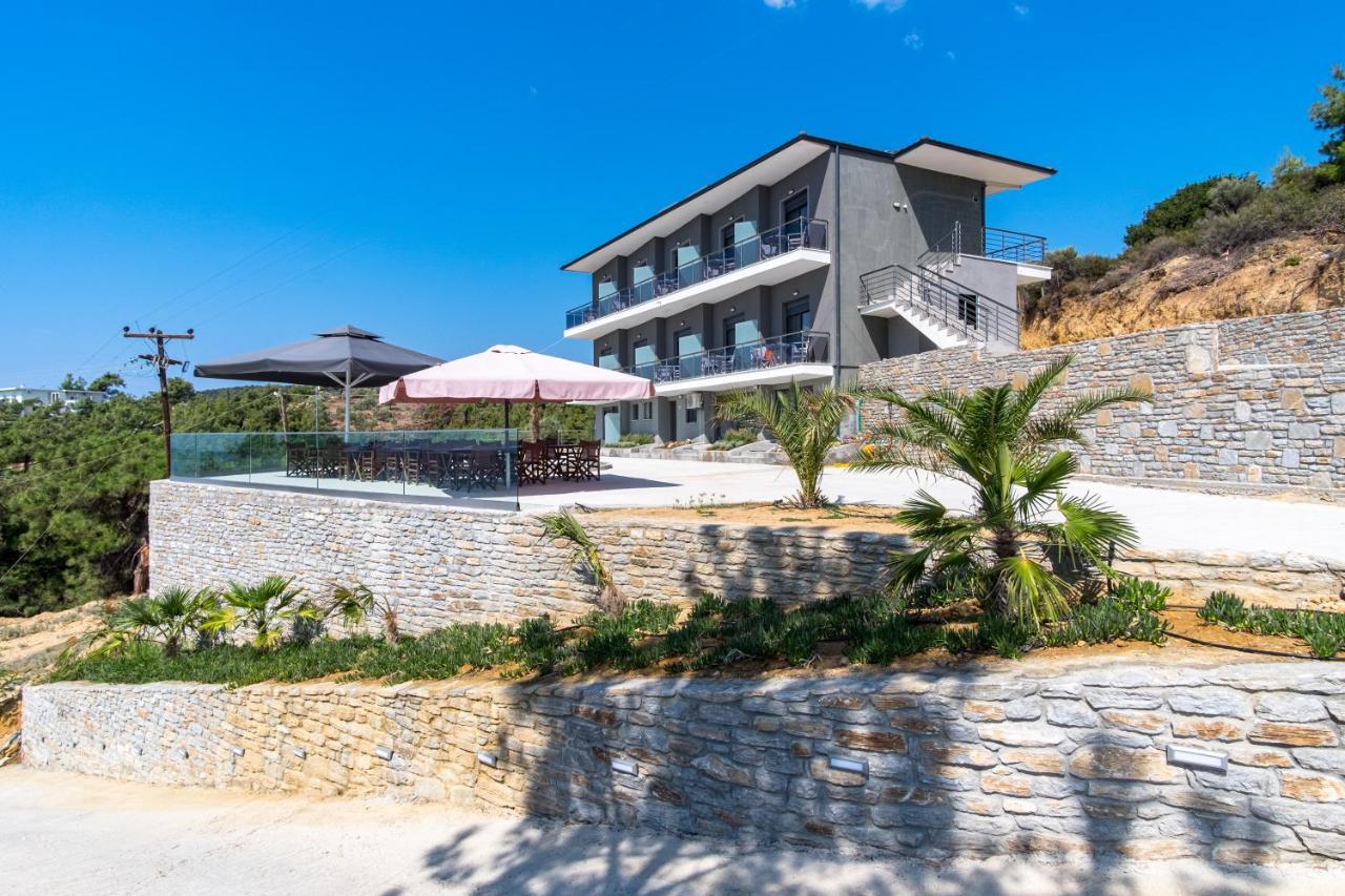 Life'S Moments Apartment Limenaria  Exterior photo