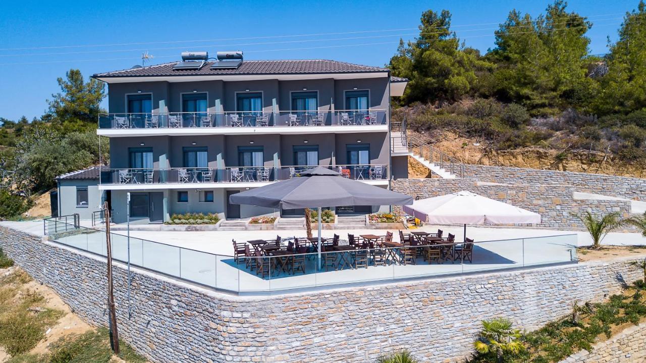 Life'S Moments Apartment Limenaria  Exterior photo
